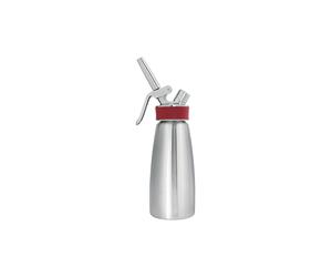 ISI Sahnebereiter Gourmet Whip 0,5 L plata