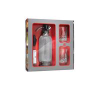 ISI Sodamaker Classic Set plata