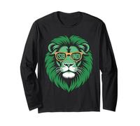 Isibindi House of Courage - Ropa de espíritu RCA para niños Valientes & Manga Larga