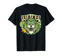 Isibindi Vintage House of Courage, RCA Courage School Spirit Camiseta