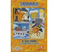 Isidoro DVD El Gran Pussini, La Residencia Gatuna