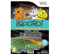 Isidoro El Fast And El Furriest Nintendo Wii Enjoy Gaming
