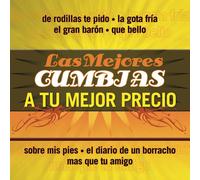 Isidro Chavez Las Mejores Cumbias a Tu Mejore Precio (CD) (Importación USA)