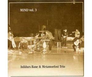 Isidurs Band Mind 3 (CD)