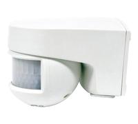 ORBIS OB134312 Isimat-Detector de Movimiento para Exteriores (140 Grados, 230 V)