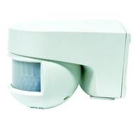 ISIMAT + 200º IP55.Detector Movimiento sobre Pared ORIENTABLE .DETEC.Frontal 12M,Lateral 8M A 20 ºC
