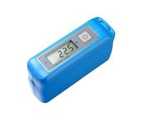 ISIRYK Brillómetro Digital Medidor de Brillo de 60 Grados Medidor de Brillo de Superficie de precisión 0.5GU Rango de medición 0.0~199.5GU Probador Digital