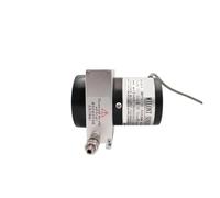 ISIRYK Sensor de Desplazamiento Lineal Sensor de Desplazamiento del cordón, Sensor de Desplazamiento del cordón MPS(1500mm,0-10V)