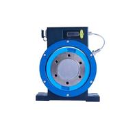 ISIRYK Sensor de par dinámico, instrumento de medición de velocidad de par de disco de brida de disco, sensor de par (100 KNm)