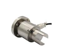 ISIRYK Sensor de par estático, celda de carga del medidor de tensión (200 N.m)