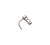 ISIRYK Sensor de Peso Protector limitador de Fuerza, Sensor Tipo Pasador de pivote dedicado Microcélula de Carga(3T)