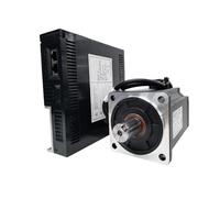 ISIRYK servomotor El Conjunto de servomotor de CA Hongsen de 1 kW, Serie X1M, con comunicación 485, se Puede Utilizar for Fabricantes de Huichuan en Stock