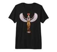 ISIS la Diosa egipcia Camiseta Premium