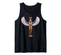 ISIS la Diosa egipcia Camiseta sin Mangas
