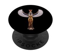 ISIS la Diosa egipcia PopSockets PopGrip Adhesivo