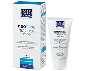 Isis Pharma Neotone Radiance Whitening Cream Spf 50+ 30ml Good for You by Isis