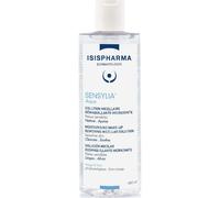 ISISPHARMA SENSYLIA Aqua Solución Micelar Desmaquillante 400 ml - Limpia, hidrata y alivia suavemente las sensaciones de incomodidad - Pieles sensibles - Fabricado en Francia