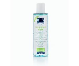 Isis Pharma Teen Derm Aqua 200ml Oily Skin with Imperfections Micelle Solution Good for You by Isis