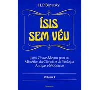 ÍSIS SEM VÉU - VOL. I