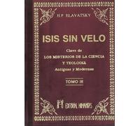 Isis Sin Velo -3-Terciopelo
