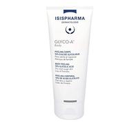 ISISPHARMA GLYCO-A BODY - Crema Peeling para Suavizar, Hidratar y Tonificar la Piel - Ácido Glicólico, Manteca de Karité y Escualeno Vegetal - Pieles secas y ásperas - Productos franceses