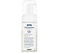ISISPHARMA GLYCO-A FOAMER - Limpiador facial 5,5% ácido glicólico - Limpia en profundidad, elimina impurezas y prepara la piel antes del peeling - Ilumina y purifica la piel - Productos franceses