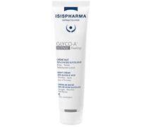 ISISPHARMA GLYCO-A PEELING INTENSO - Crema de Noche con 25% Ácido Glicólico - Para Pieles Maduras - Alisa, Iguala y Tonifica la Piel - Efecto Antimanchas y Antiedad - Productos franceses