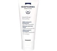 ISISPHARMA GLYCO-A POST PEELING - Crema Reparadora Calmante con Manteca de Karité, Agentes Reestructurantes y Aceite de Algodón - Hidrata y Nutre, Repara la Barrera Cutánea - Productos franceses