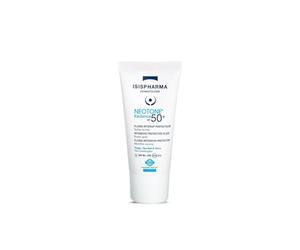 ISISPHARMA NEOTONE RADIANCE SPF 50+ - Cuidado Fluído Intensivo de Día con Protección UV, UVB, Luz Azul - Acción Antipigmentante, Apto para Pieles Sensibles - Productos franceses