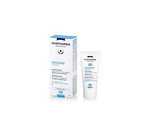 ISISPHARMA NEOTONE - Sensitive Balm - Bálsamo despigmentante antimanchas marrones y de embarazo - Cuidado de noche para pieles sensibles - Algas marrones de Bretaña y manteca de karité - Fabricación
