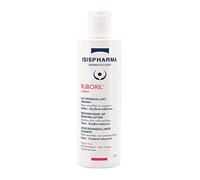 ISISPHARMA RUBORIL LOCION LECHE Limpiadora Calmante 250 ml - Piel Sensible Todo Tipo de Rojeces - Sin Aclarado - Sin perfume - Cara y Ojos - Productos franceses dans nos Laboratoires