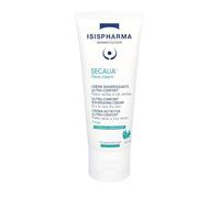 ISISPHARMA SECALIA - Crema facial - Nueva fórmula - Crema facial nutritiva diaria ultra-confortable 40 ml - Piel seca - Apta para toda la familia - Fabricado en Francia
