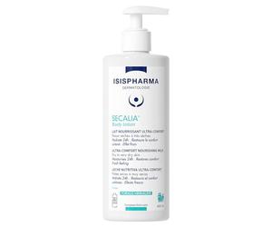ISISPHARMA SECALIA - Crema facial - Nueva fórmula - Crema facial nutritiva diaria ultra-confortable 40 ml - Piel seca - Apta para toda la familia - Fabricado en Francia