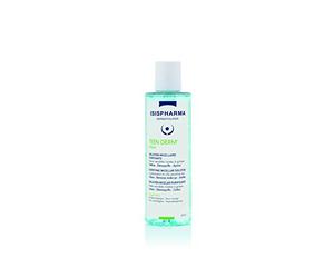 ISISPHARMA TEEN DERM AQUA - Solución Micelar Limpiadora Purificante Anti-Imperfecciones - Para Pieles Mixtas a Grasas Sensibles - Con Zinc y Extracto de Boswellia - Productos franceses