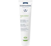 ISISPHARMA TRATAMIENTO Teen Derm A.Z - Triple Acción Anti-Imperfecciones, Anti-Marcas, Ultra-Suavizante, Pieles Mixtas a Grasas - Con 15% Ácido Azelaico - Productos franceses