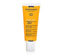 ISISPHARMA - Uveblock Spf 30 Dry Touch Ultra Fluid - Protector solar ultra fluido de toque seco con alta protección...
