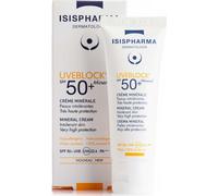 Isispharma Uveblock Spf 50+ Crema Mineral 40ml