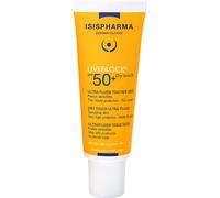 Isispharma Protector solar Uveblock SPF50+ Ultra-fluido Toque seco 40 ml