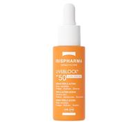 Isispharma Uveblock Serum Triple Acción Spf50 28ml