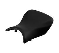 ISJRJF Almohadilla Respaldo Moto Cojín del Asiento del Conductor Delantero Compatible con Motocicletas BMW S1000RR 2012-2018 HP4 2012-2014 Respaldo Pasajero para Motocicleta