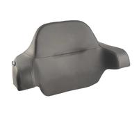 ISJRJF Almohadilla Respaldo Moto Respaldo Compatible con Modelos Harley Touring 2014-2024 FLT FLHT FLHTCU FLHRC Road King Road Glide Street Glide Respaldo Pasajero para Motocicleta
