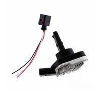 ISJRJF Caudalímetro para Coche Compatible con Audi A2 A3 A4 Compatible con VW Passat 1J0 907 660 A 1J0907660 D7YA Kit de tapón del Sensor de Nivel de Aceite Medidor Masa Aire