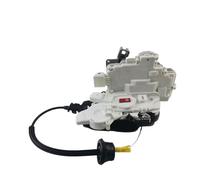 ISJRJF Cerradura de pestillo Central del Coche Actuador de Cerradura de Puerta Compatible con Audi A8 S8 2010-2013 4H1837015E 4H1837016E 4H0839015C 4H0839016C(Rear Left)