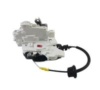 ISJRJF Cerradura de pestillo Central del Coche Actuador de Cerradura de Puerta Compatible con Audi A8 S8 2010-2013 4H1837015E 4H1837016E 4H0839015C 4H0839016C(Rear Right)