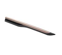 ISJRJF Coche Fender Side Cover Ajuste para Land Rover Range Rover Velar 2018-2021 1 embellecedor de ventilación del Guardabarros Delantero Izquierdo del Coche Adhesivo Decorativo(Bright Copper)