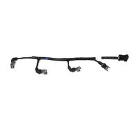 ISJRJF inyector Componentes Compatible con KIA Carnival Sedona 2.9L J3 Diesel 2001-2009 338104X500, Conector de arnés de Boquilla de inyección de Combustible Inyector de Combustible