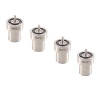 ISJRJF inyector Componentes Compatible con Toyota 2L 3L 5L 4 Piezas DN4PD57 093400-5571 Boquilla de inyector de Combustible diésel Inyector de Combustible