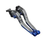 ISJRJF Manillar Manetas Embrague Ajuste para CBR650R CBR 650R CBR650 R CBR 650 R 2019-2024 Palanca de Freno Plegable Juego de palancas de Embrague Palancas Protectoras Freno Motocicleta(11)