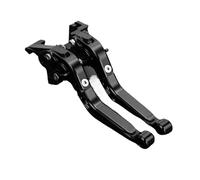 ISJRJF Manillar Manetas Embrague Ajuste para Kawasaki Ninja Z650 Z 650 2016-2023 palancas de Motocicleta Accesorios de Agarre de Manillar Freno Ajustable Freno Motocicleta(2)