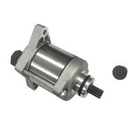 ISJRJF Motor de Arranque Compatible con Beta 250 300 RR 2 Tiempos Enduro 2013-2023 026070118000 Motor de Arranque de Eje Corto/Eje Largo Motocicleta Motor Arranque(Short Shaft)